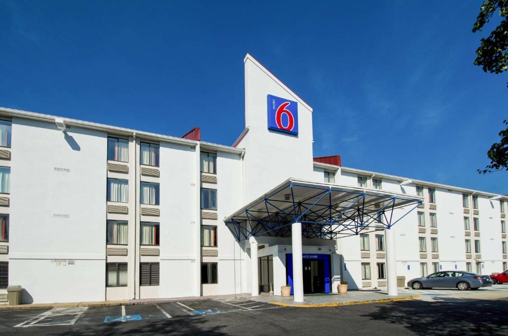 Motel 6-Springfield, DC – Washington Southwest